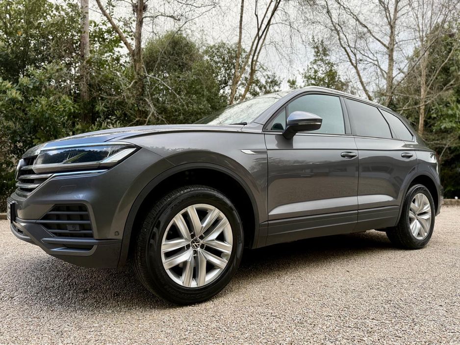2023 Volkswagen Touareg