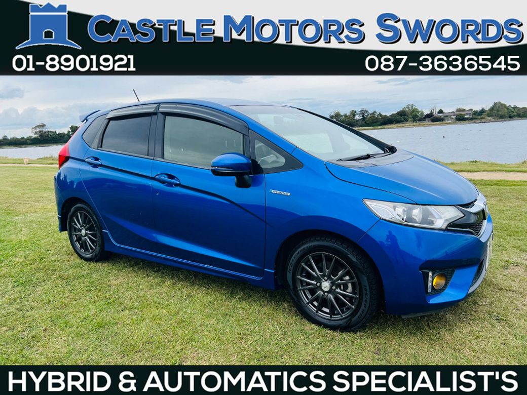 2015 Honda Fit