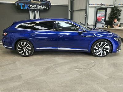 2022 Volkswagen Arteon