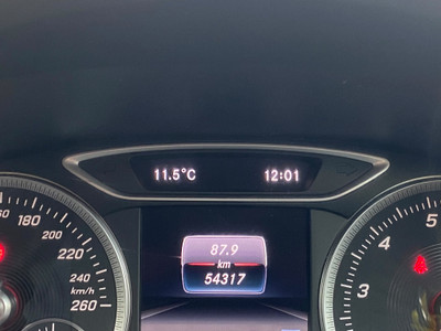 2018 Mercedes-Benz A Class