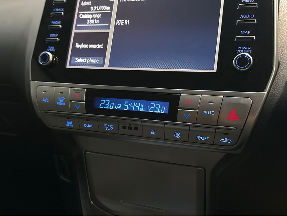 2022 Toyota Landcruiser