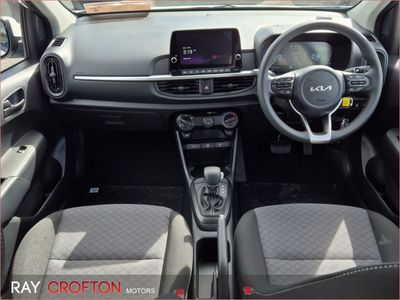 2026 Kia Picanto