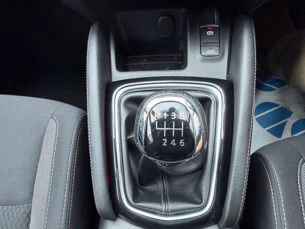 2019 Nissan Qashqai