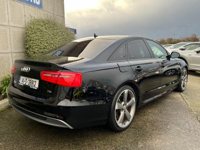 2014 Audi A6