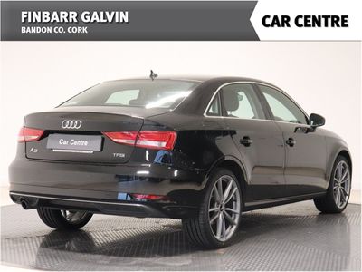 2018 Audi A3