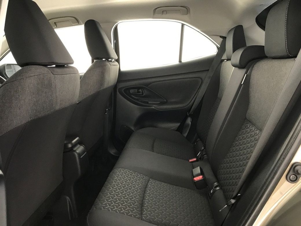 2022 Toyota Yaris Cross