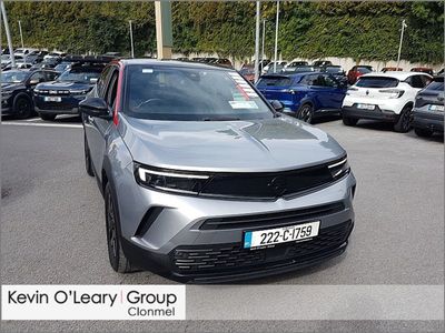 2022 Opel Mokka