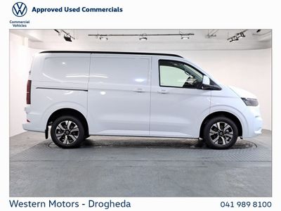 2026 Volkswagen Transporter