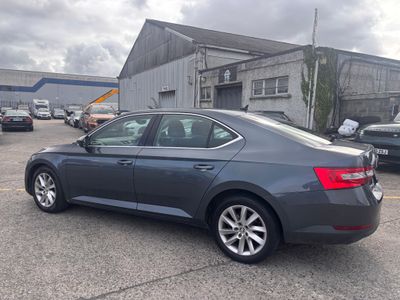 2021 Skoda Superb