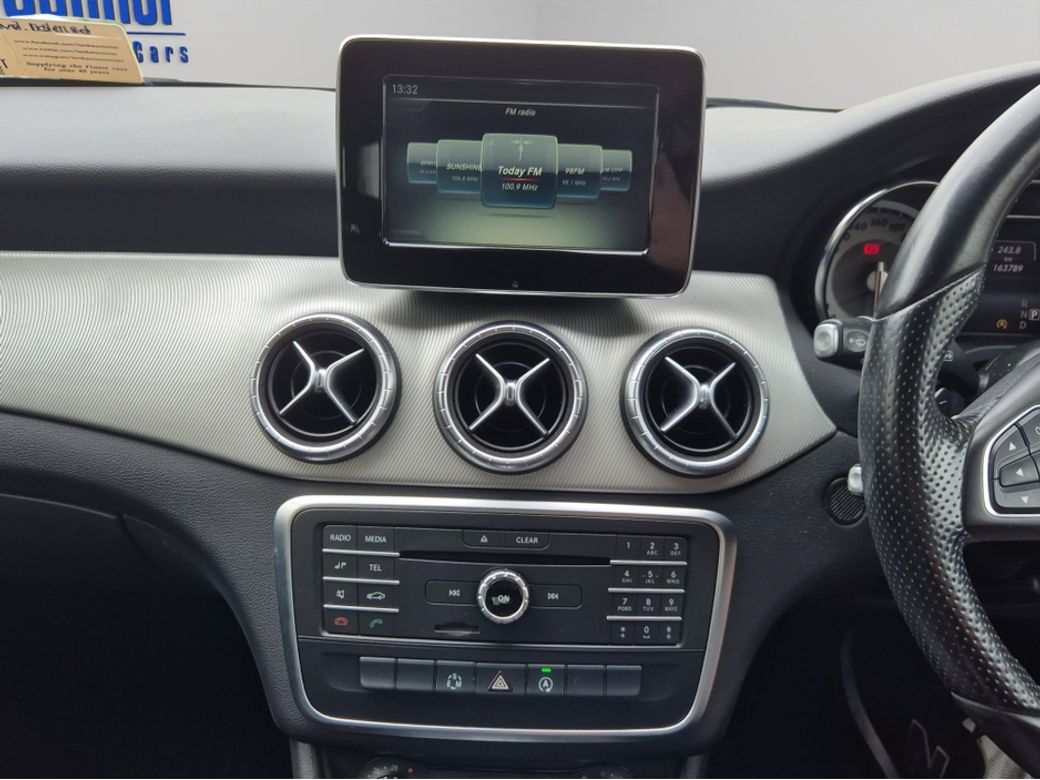 2015 Mercedes-Benz CLA Class