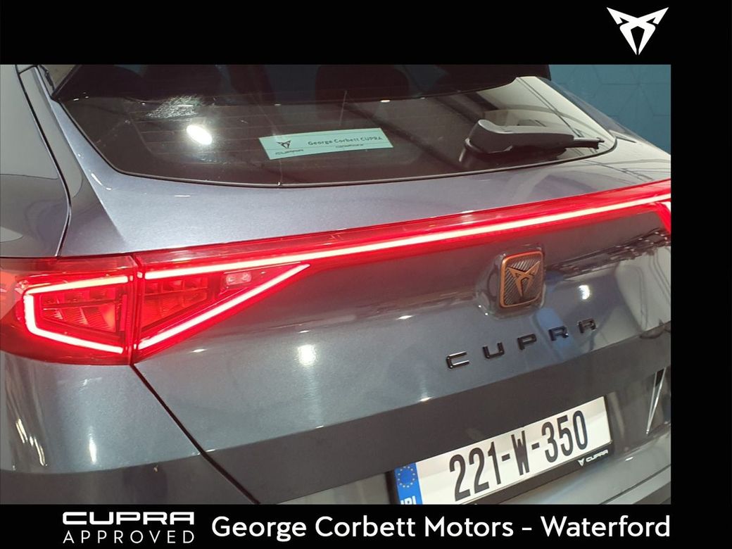 2022 Cupra Formentor
