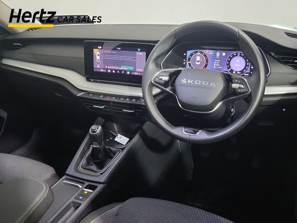 2025 Skoda Octavia