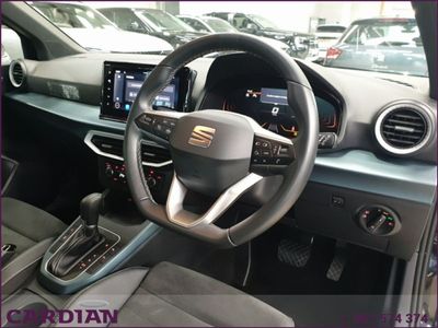 2025 SEAT Arona