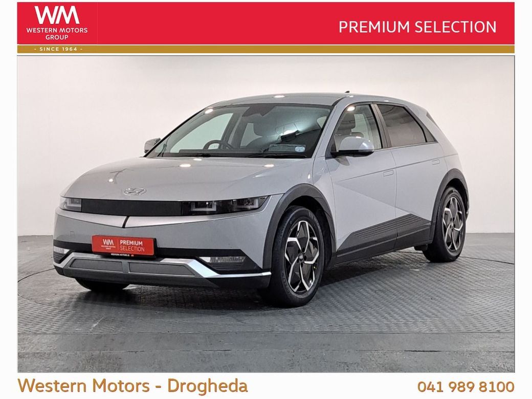 2023 Hyundai Ioniq