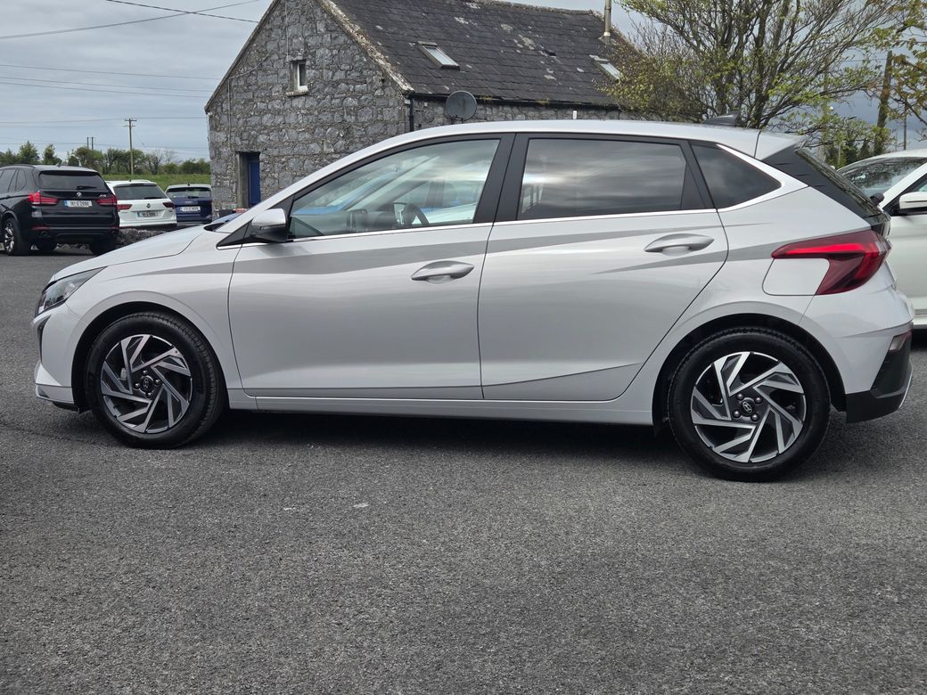 2024 Hyundai i20