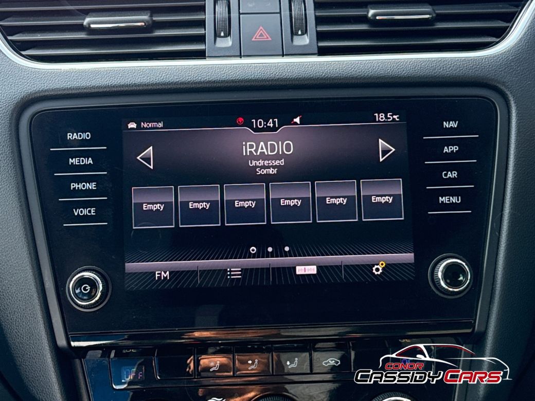 2019 Skoda Octavia