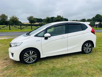 2016 Honda Fit