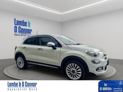 2016 Fiat 500X