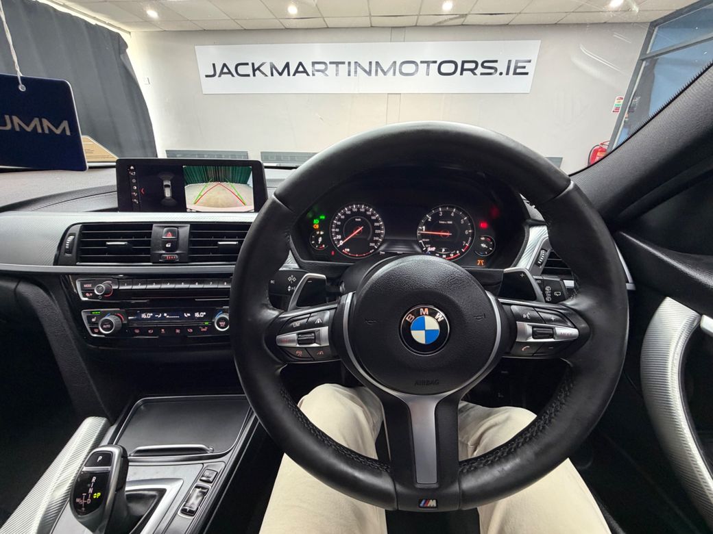 2018 BMW 3 Series