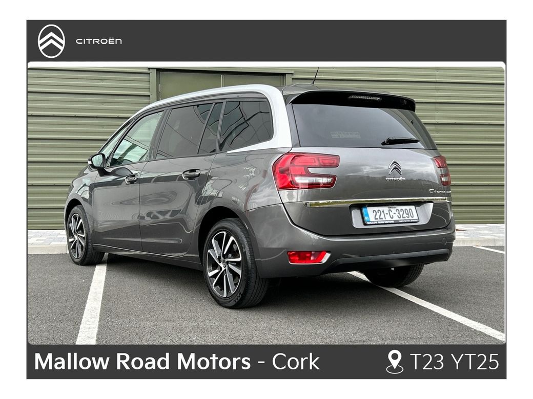 2022 Citroen C4