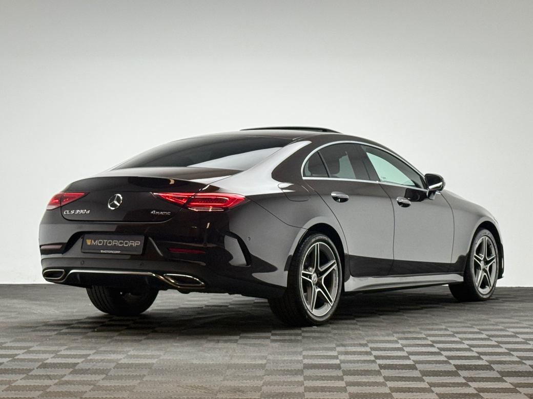 2019 Mercedes-Benz CLS Class