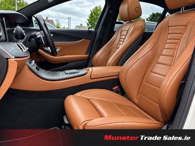 2021 Mercedes-Benz E Class