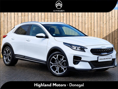 2022 Kia XCeed