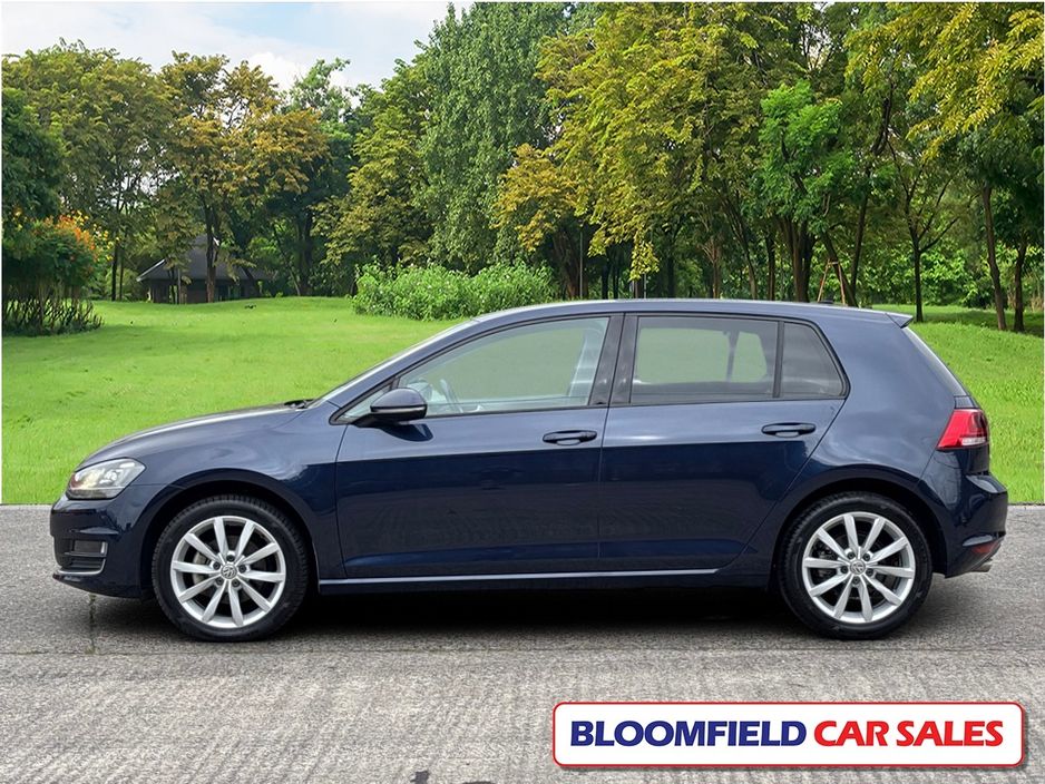 2015 Volkswagen Golf