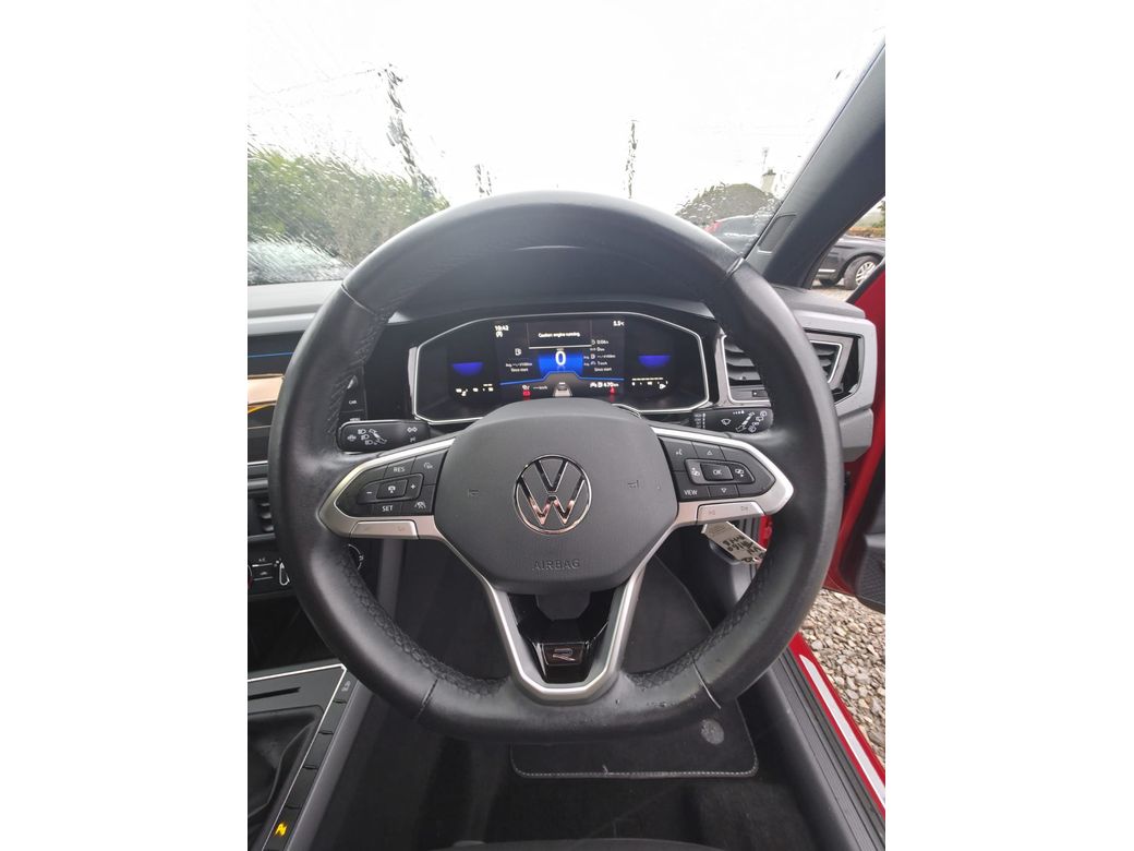 2022 Volkswagen Taigo