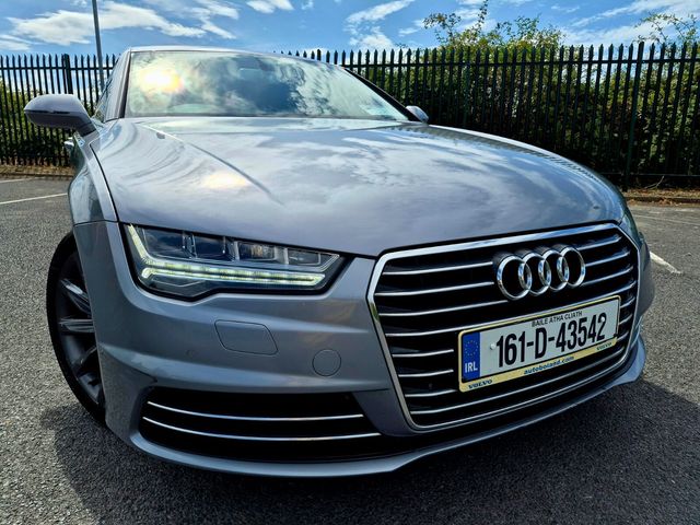 2016 Audi A7