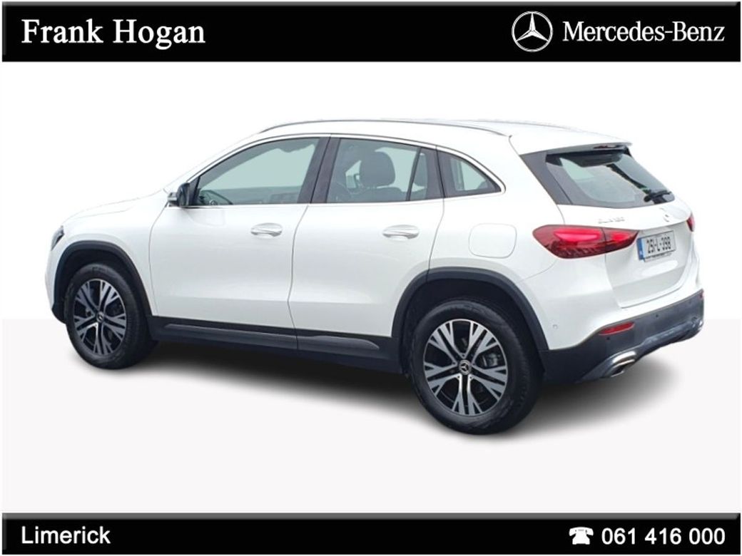 2025 Mercedes-Benz GLA Class