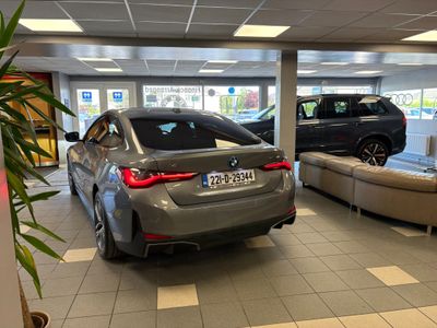 2022 BMW i4