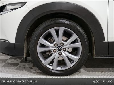 2022 Mazda CX-30