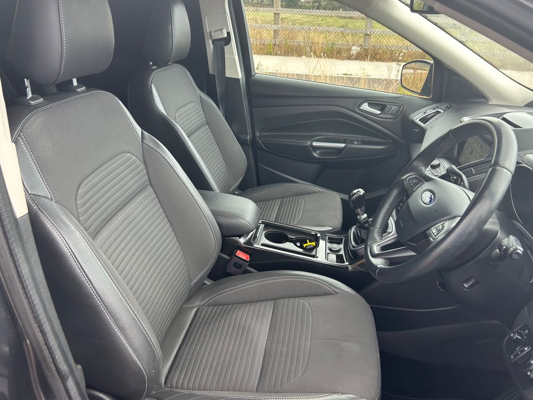 2019 Ford Kuga