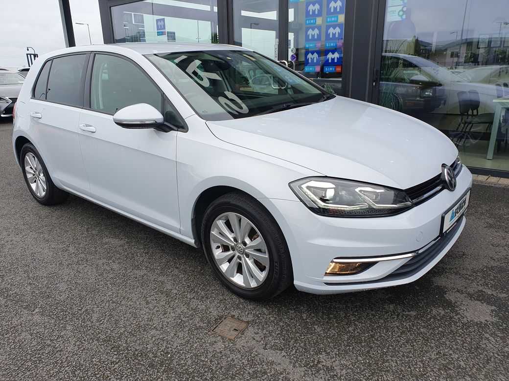2017 Volkswagen Golf