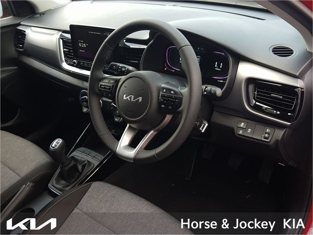 2025 Kia Stonic