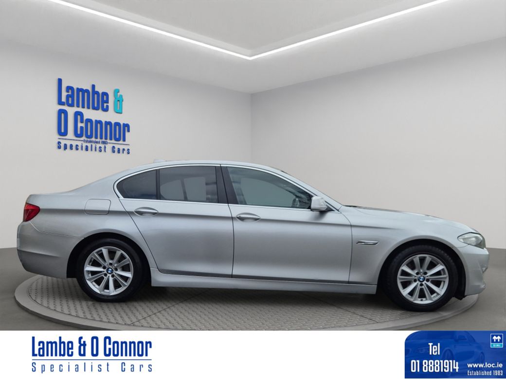 2010 BMW 5 Series
