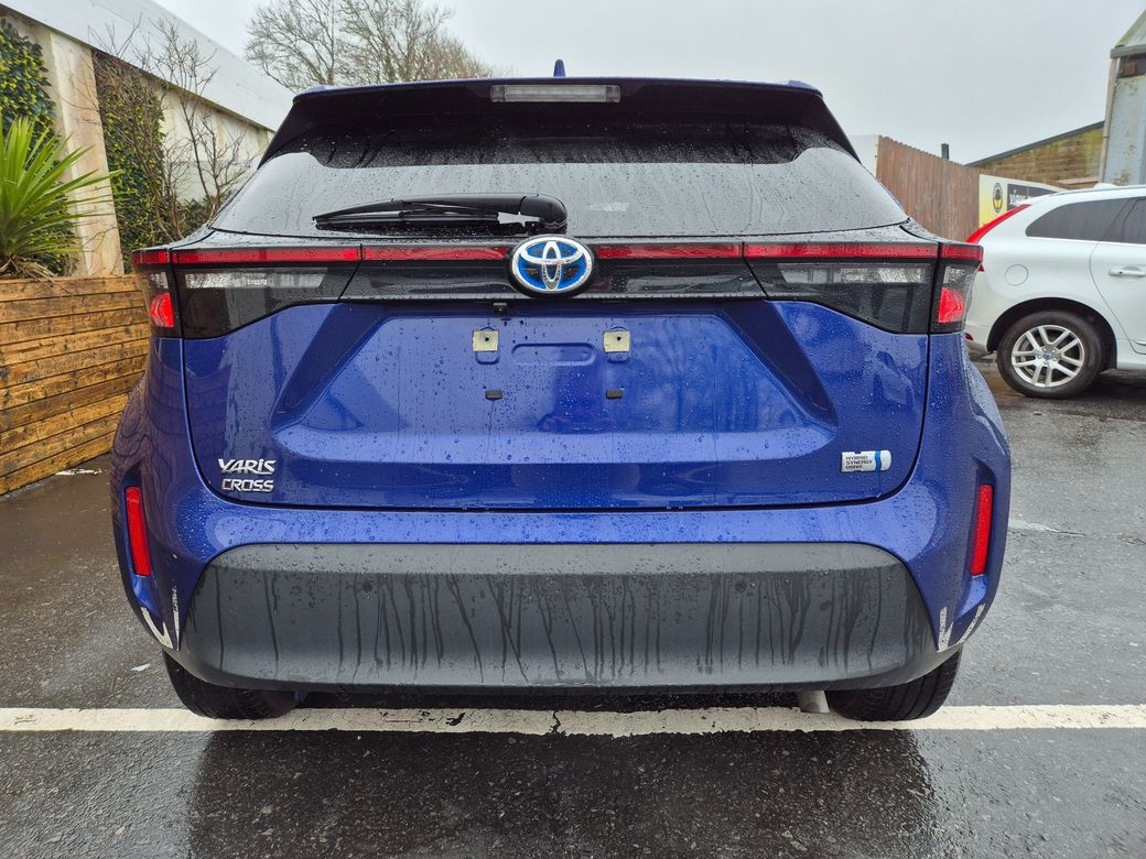 2022 Toyota Yaris Cross