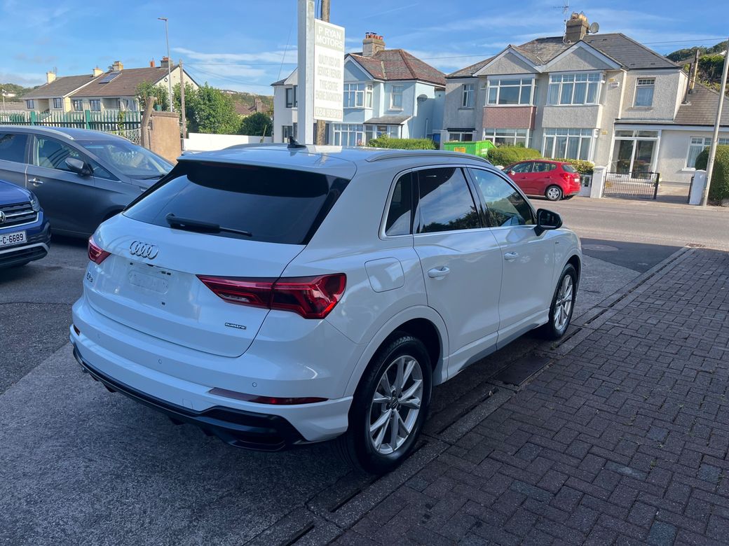 2020 Audi Q3