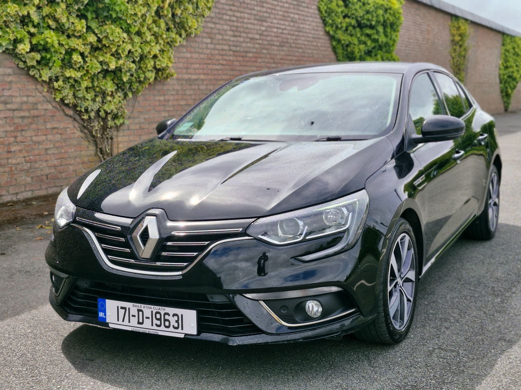 2017 Renault Megane