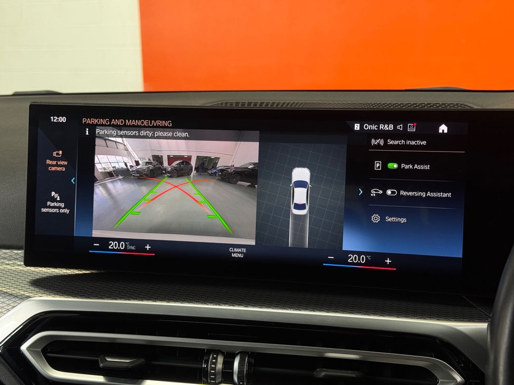 2022 BMW 3 Series