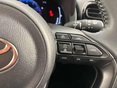 2025 Toyota Yaris Cross