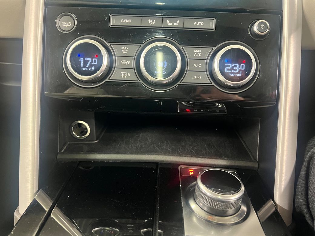 2017 Land Rover Discovery