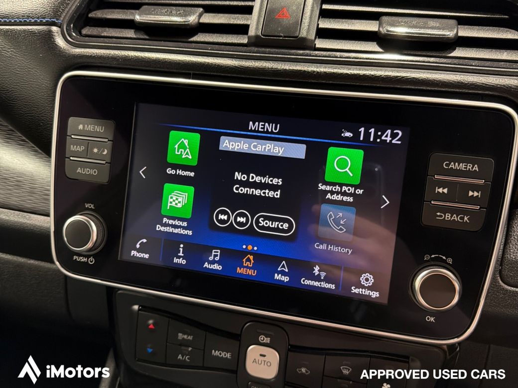 2021 Nissan Leaf