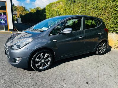 2017 Hyundai ix20