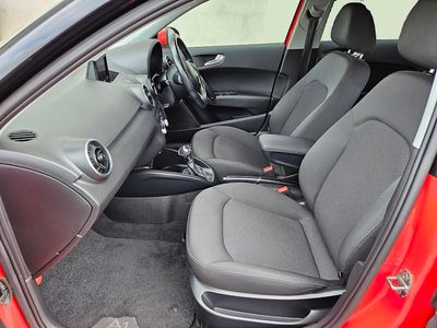 2017 Audi A1