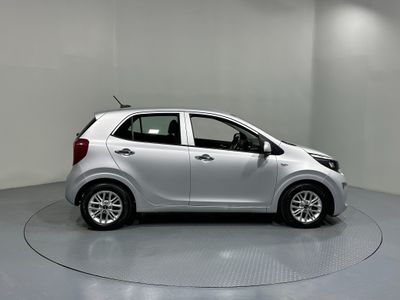 2021 Kia Picanto