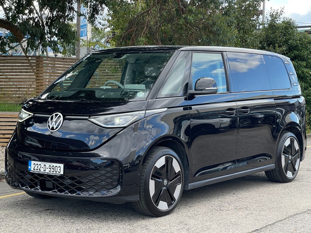 2023 Volkswagen ID. Buzz