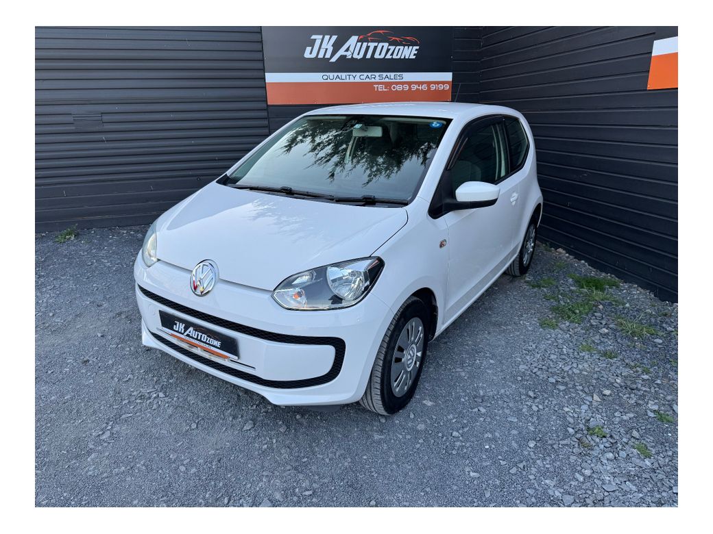 2013 Volkswagen up!