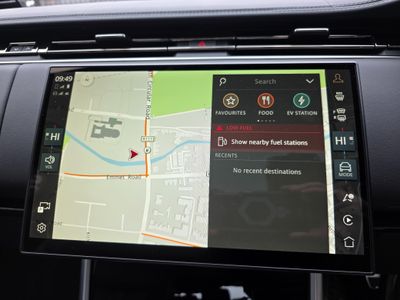 2025 Land Rover Range Rover